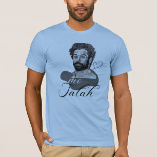 La mejor camiseta para todos los amantes de Salah