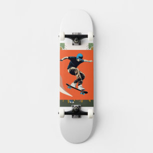 La mejor cena de skateboard