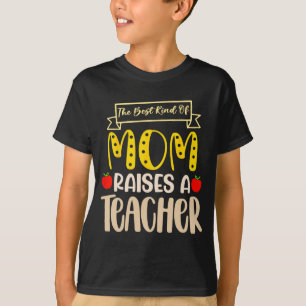 La Mejor Clase De Mamá Cría A Una Camiseta De Maes