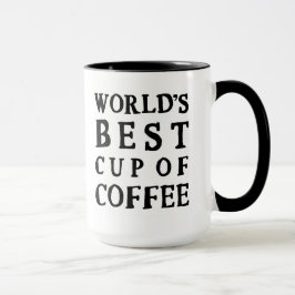 LA MEJOR COPA DE CAFÉ DEL MUNDO