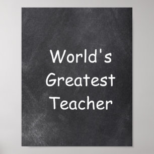 La mejor decoración del mundo en clases de profeso