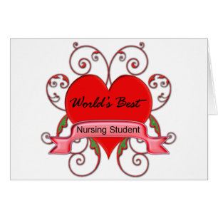 La mejor enfermera del estudiante del mundo