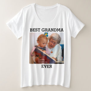 La mejor foto de la abuela Personalizado crear la 