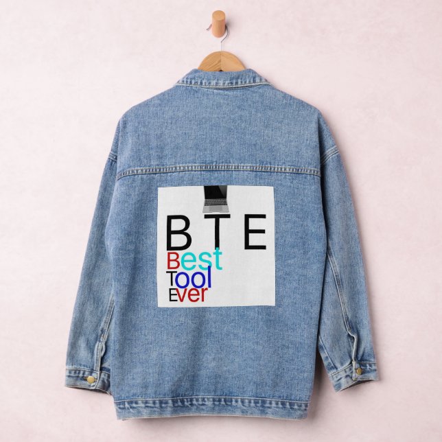 La mejor herramienta de la Chaqueta Demin (Hangar)