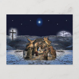 La mejor historia que se ha contado en la postales