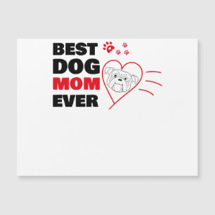 La mejor madre del perro