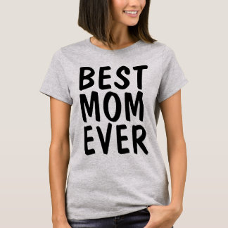 LA MEJOR MAMÁ DE LAS Camisetas