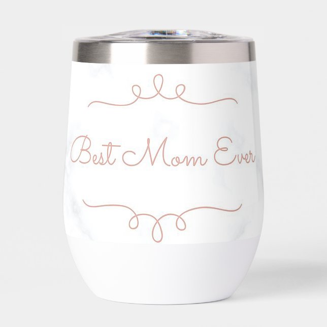 La mejor mamá de todos los tiempos (Frente)