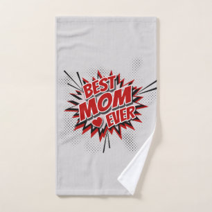 La mejor mamá de todos los tiempos