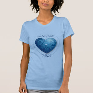 La mejor mamá del mundo, camisa