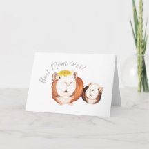 ¡La mejor mamá del mundo! Tarjeta del Día de la Ma