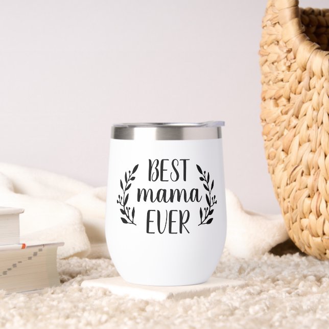 La mejor mamá jamás personalizada (Sala de estar)