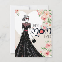 La Mejor Mamá Tarjeta del Día de la Madre