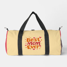 La mejor mami... Bolsa de Duffle
