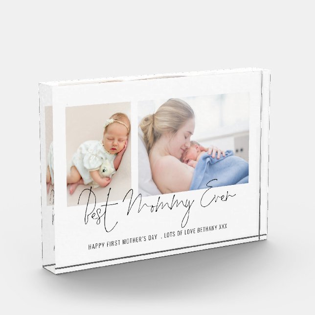 La mejor mami de la historia 2 fotos guión del pri (Izquierda)