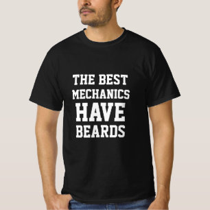 La Mejor Mecánica Tiene Camiseta