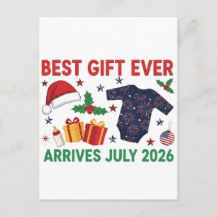 La mejor Navidad Regalo Llega Julio 2026