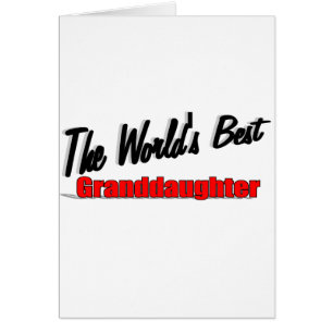 La mejor nieta del mundo