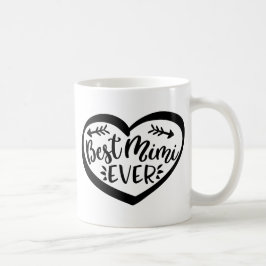La mejor nunca taza Mimi