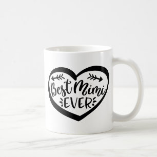 La mejor nunca taza Mimi