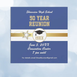 ¡La mejor opción! Tarjeta magnética de invitación