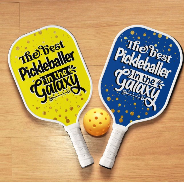 La mejor paleta de raqueta del jugador de juegos d (Subido por el creador)