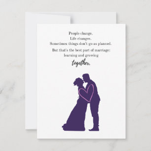 La mejor parte de la tarjeta de aniversario del ma