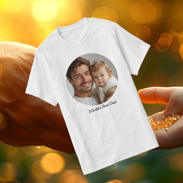 La mejor Personalizado de camisetas de papá del mu (Subido por el creador)