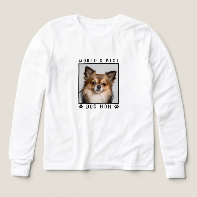 La mejor pintura de perro del mundo que mamá pinta (Diseño frontal)