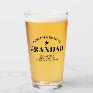 La mejor pintura personalizada GRANDAD Black del m