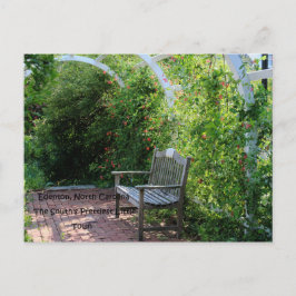 La mejor postal de pueblo pequeño del sur