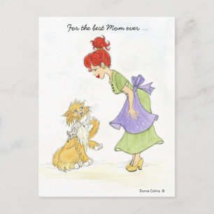 La mejor postal del Día de la Madre