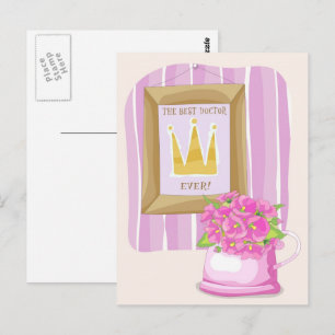 La mejor postal del Médica