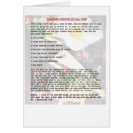 La mejor receta de toda la hora - zona del