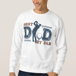 La Mejor Sudadera para Papá por Par