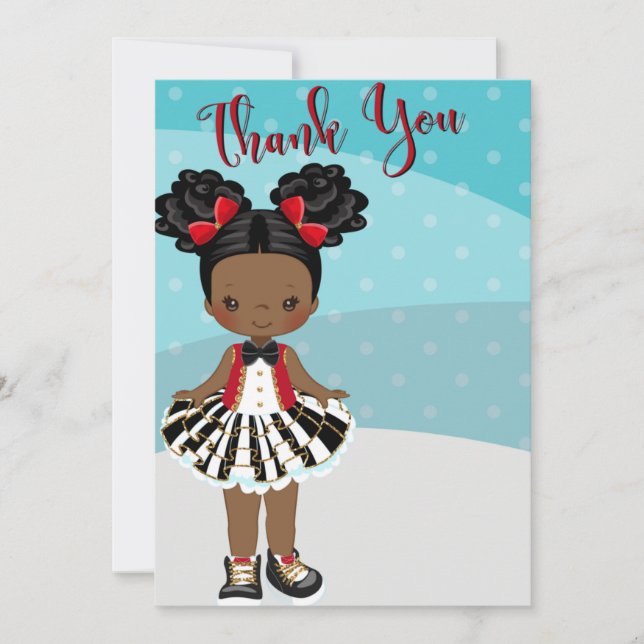 La mejor tarjeta de agradecimiento por cumpleaños (Anverso)