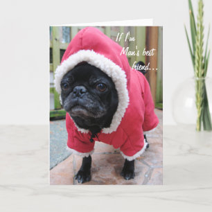 La mejor tarjeta de amigo del hombre
