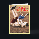 La mejor tarjeta de cumpleaños de Brother<br><div class="desc">Arte gráfico de los hermanos</div>