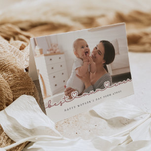 La mejor tarjeta de felicitación por la foto del D