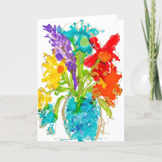 La mejor tarjeta de nota de regalo Lovitude Blank