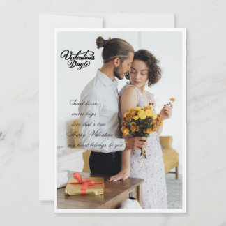 La mejor tarjeta de San Valentín