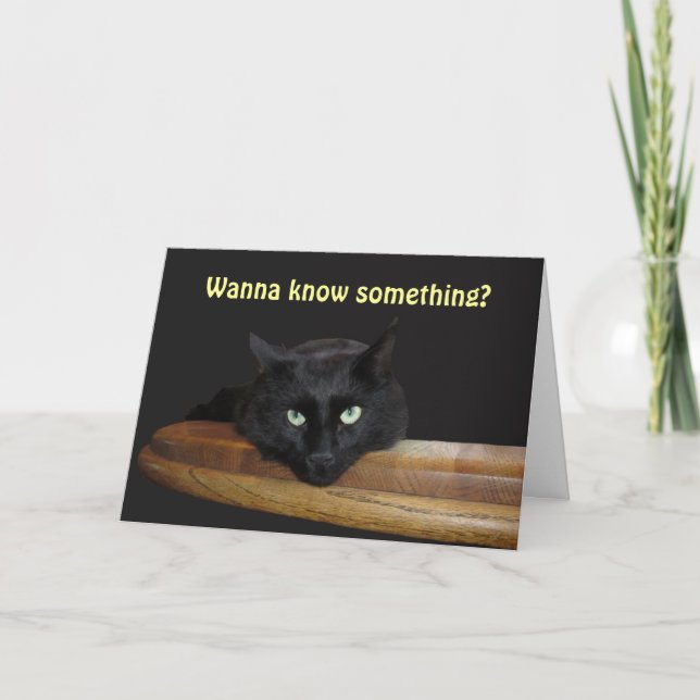 La mejor tarjeta del día del padre de Stepdad (Anverso)