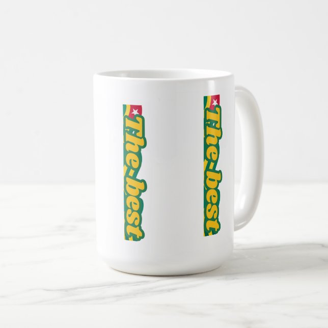 La mejor taza (Anverso derecho)