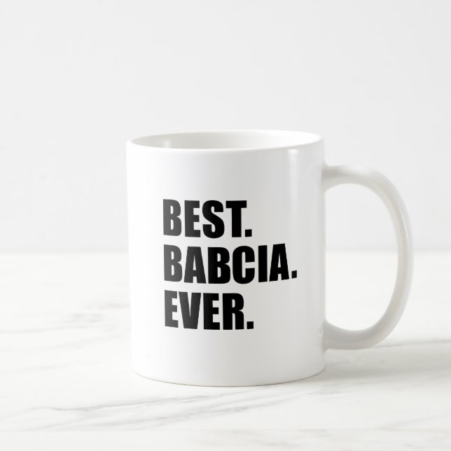 La mejor taza de Bacia nunca (Derecha)