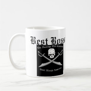 La mejor taza de Boss