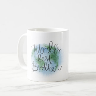 La mejor taza de Brother del mundo