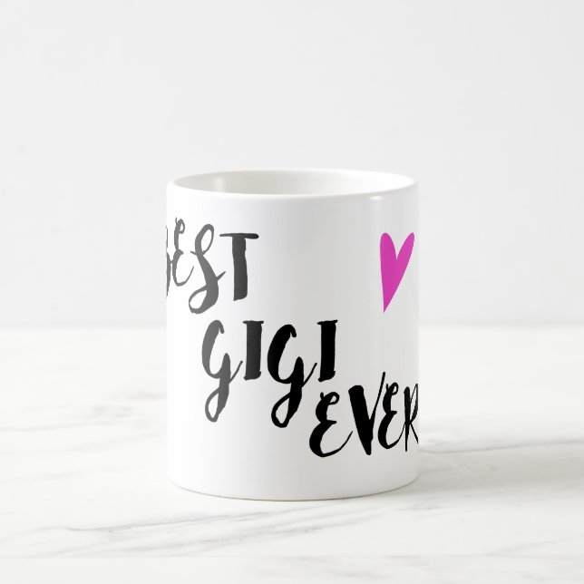 La mejor taza de café de Gigi nunca (Centro)