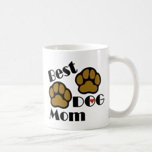 La mejor taza de café de la mamá del perro
