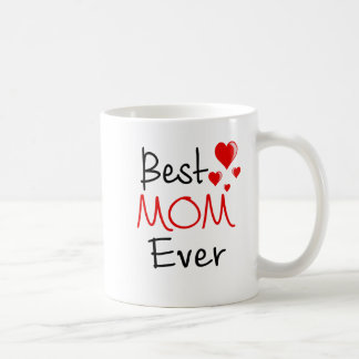 La mejor taza de café de la mamá nunca