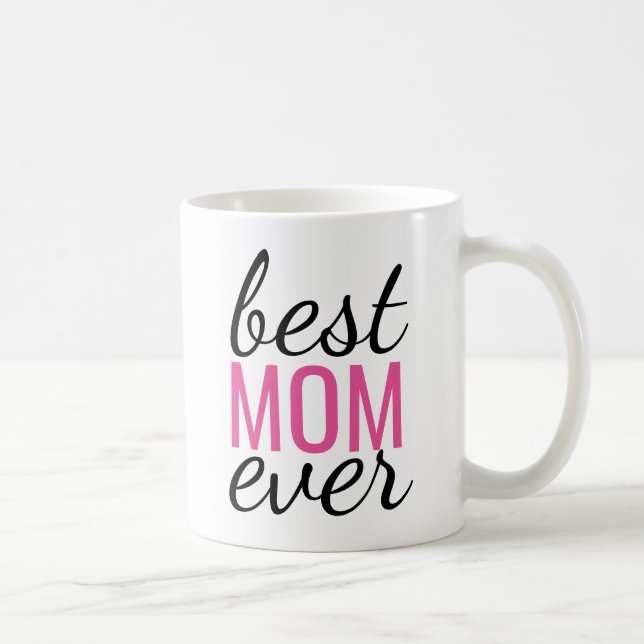 La mejor taza de café de la mamá nunca (Derecha)